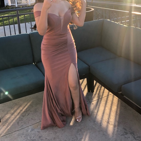 Formal Dress - Picture 3 of 3